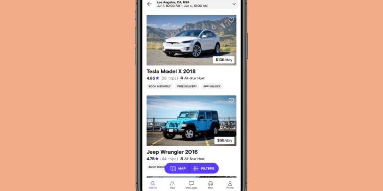 What’s Turo? The ‘Airbnb of cars’ was used in New Orleans and Las Vegas incidents