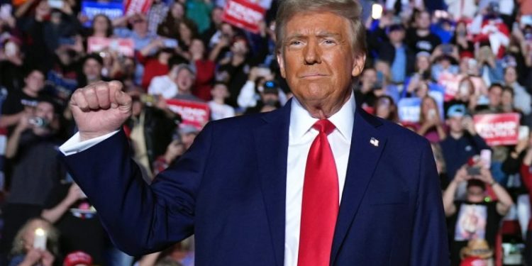 CLAY TRAVIS: How Trump is already narrowing America’s racial divide