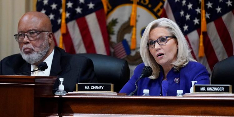 Biden awards Liz Cheney, Jan 6 committee chairman a medal: US ‘is better because of their dedication’