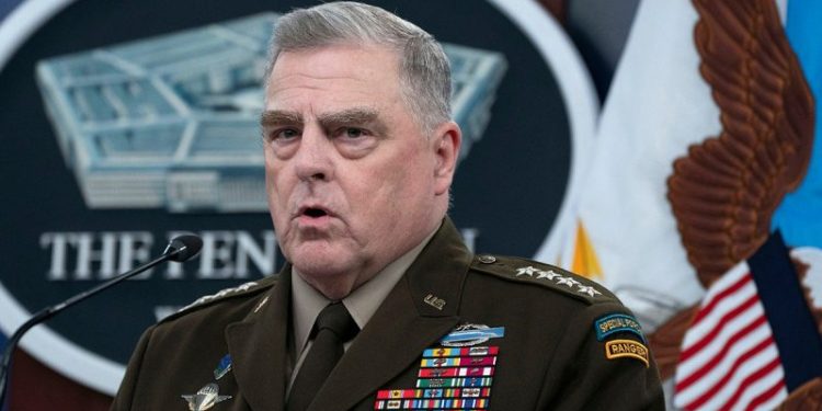 Mark Milley pardoned: General at center of Afghanistan withdrawal predicted it wouldn’t be a Saigon moment