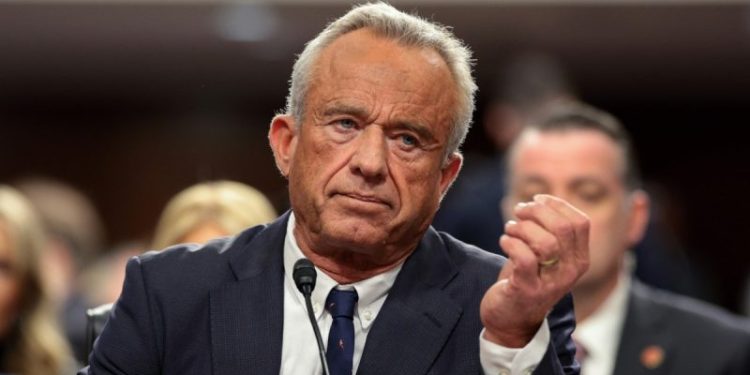 ‘Dems look unhinged’: Conservatives rally around RFK Jr’s ‘masterclass’ confirmation hearing performance