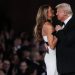 Trump makes appearances at several Inaugural Balls around DC after jam-packed first day as POTUS