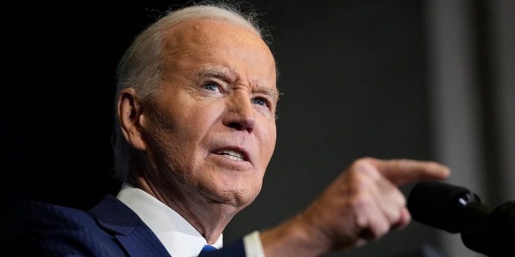 Majority of Americans believe Biden will be remembered as below average or poor president: poll