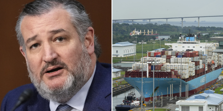China’s influence on Panama Canal poses ‘acute risks to US national security,’ Sen. Cruz warns