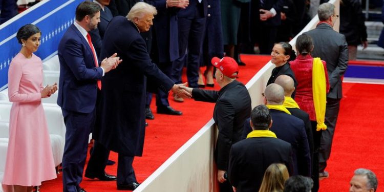 YARDEN GONEN: Thank you, President Trump, for rescuing my sister from Hamas