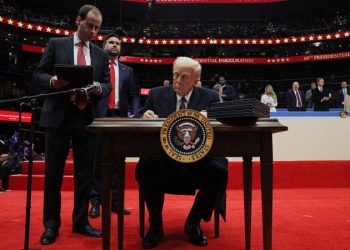 Since taking office, what are the legal challenges launched against the Trump admin?