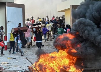 Trump facing 1st test in Africa amid bloody battles ‘over electric vehicle battery minerals’ 