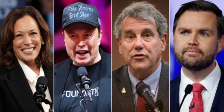 6 top winners and losers who emerged in politics in 2024