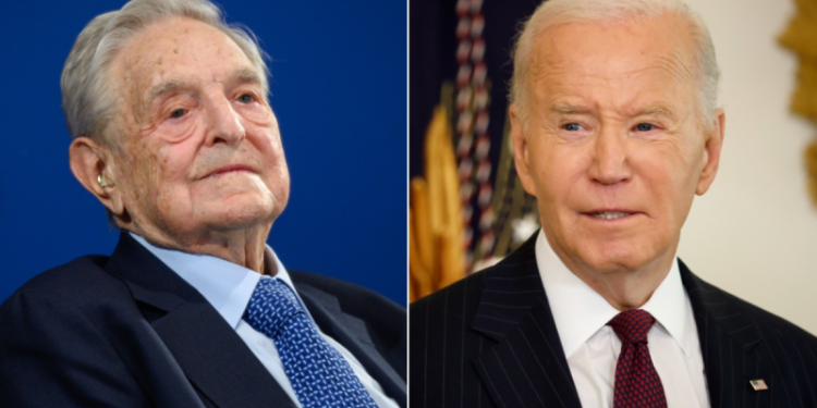 5 Dem-supporting billionaires Biden didn’t mention while calling out political ‘oligarchy’