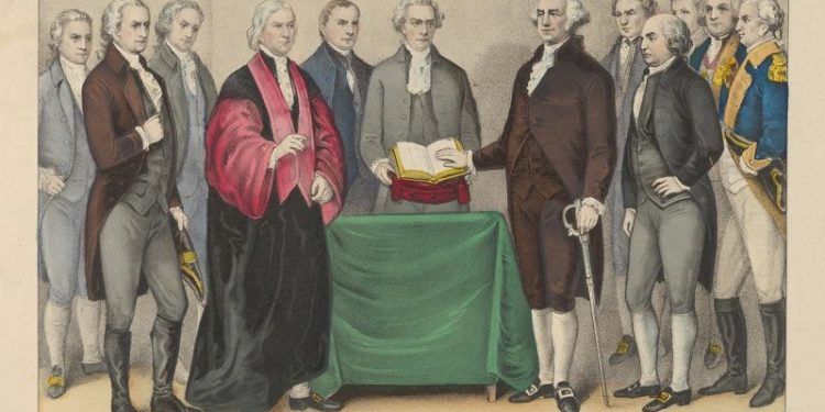 Here are the greatest Inauguration Day moments in US history