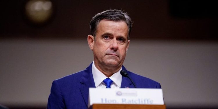 John Ratcliffe confirmed as next CIA director, becomes second Trump nominee to gain congressional approval