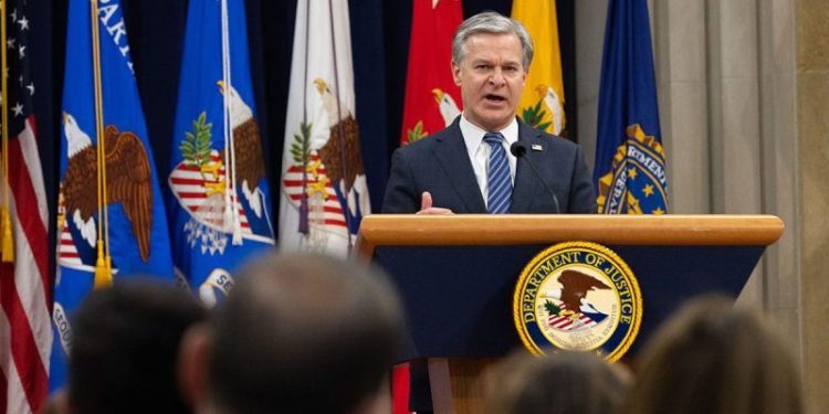 Trump’s FBI overhaul with Acting Director Brian Driscoll puts ‘untouchable’ feds on notice: former agent