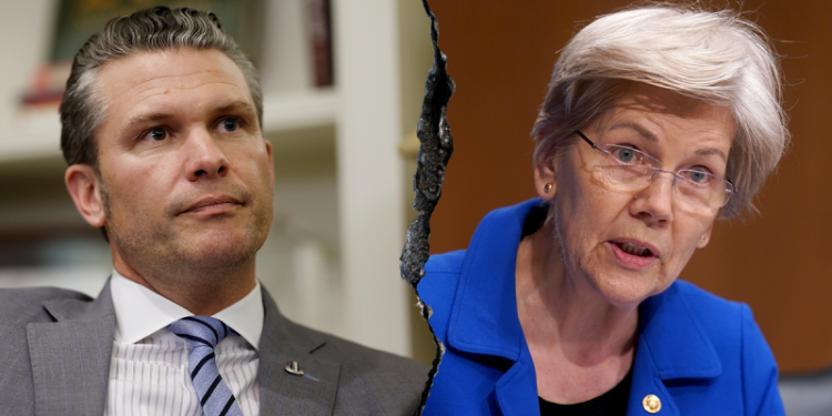 Sen. Liz Warren lays out more than 100 questions she wants Pete Hegseth to answer during confirmation hearing