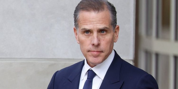 Special Counsel Weiss blasts Biden in final Hunter prosecution report