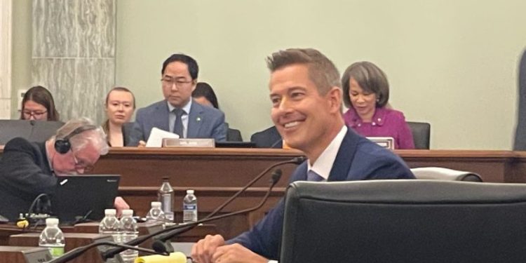 Duffy confirmation hearing marked by bipartisanship, pledge to visit Helene-devastated states