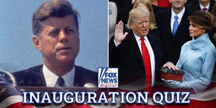 BRET BAIER: Inauguration Day spotlights America’s perpetual promise