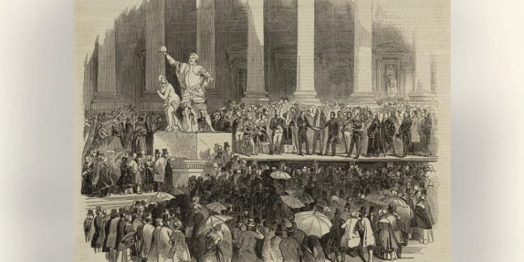 How technology has changed inauguration coverage