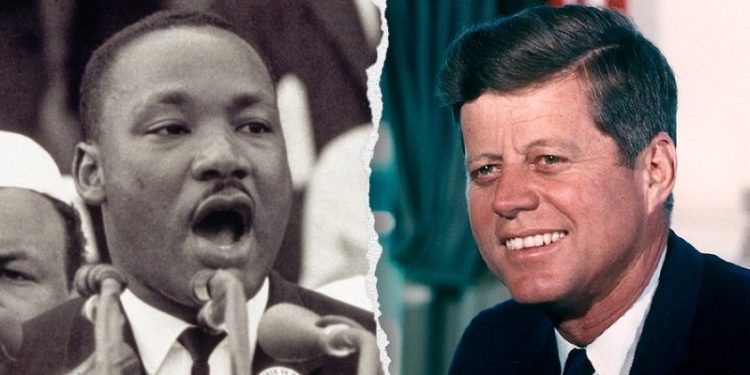 Trump signs order to declassify files on JFK, RFK and MLK assassinations
