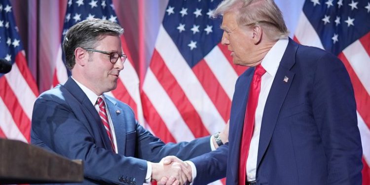 Working ‘in tandem’: Republicans prep to make Trump executive orders permanent