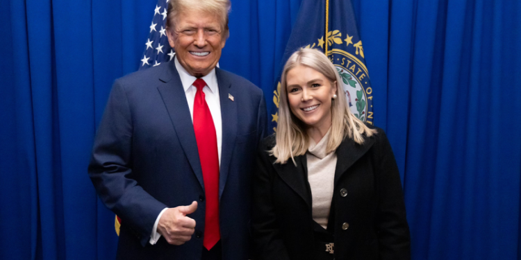 Trump administration to hold first White House press conference with Karoline Leavitt