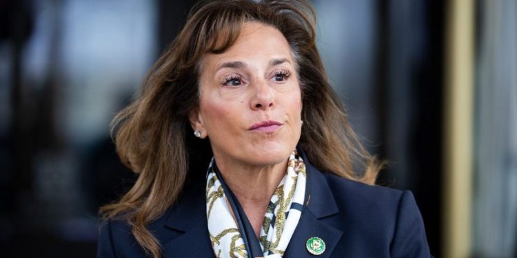 New Republican leader Lisa McClain talks messaging ‘playbook’ in the Trump era