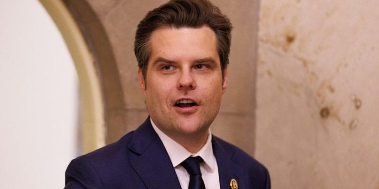Republicans vie to replace Matt Gaetz in crowded 10-way special election primary