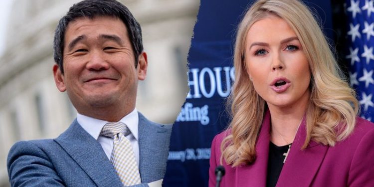 First-term House Dem attacks White House spox Karoline Leavitt as ‘Fake Christian’