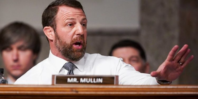 Oklahoma Sen Mullin confident Hegseth will be confirmed, predicts who Democrats will try to sink next