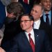 Mike Johnson re-elected speaker: Here were the top three moments of the dramatic vote