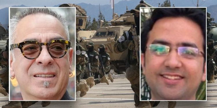 Rubio demands answers with 2 more Americans reportedly held by Taliban