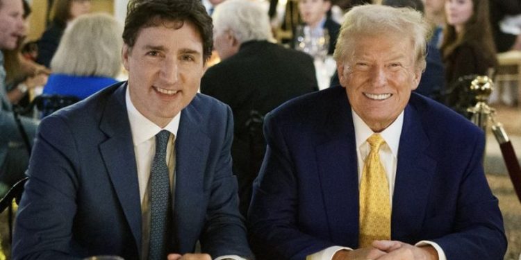 Trump reacts to Trudeau resignation: ‘Many people in Canada LOVE being the 51st State’