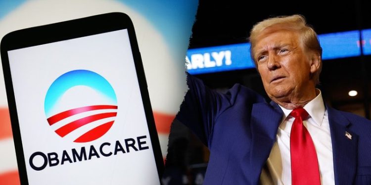 Trump’s Day One actions reversed Biden-era health policies, including efforts to expand ObamaCare