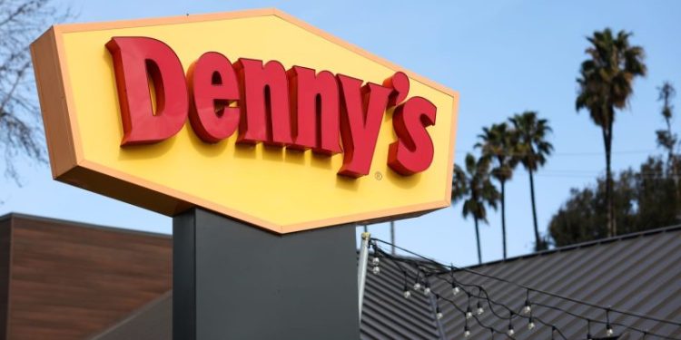 Denny’s says some locations will start charging extra for eggs amid nationwide shortage
