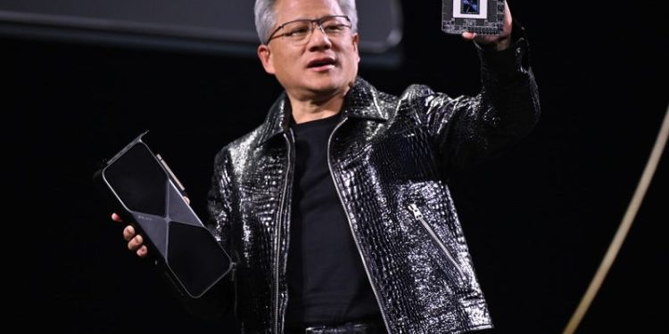 Nvidia to report earnings amid infrastructure spending, DeepSeek concerns