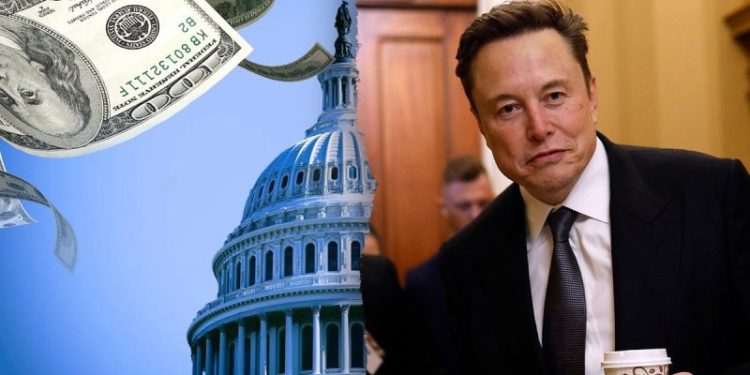 Frustration at Elon Musk spills over after closed-door House GOP meeting: ‘Fed to the wolves’