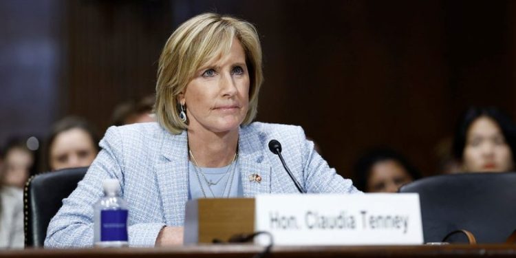 GOP lawmakers push Trump to recognize West Bank as Israeli territory