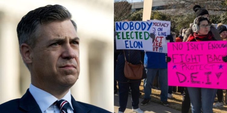 ‘Death of DEI’: GOP senator expected to take victory lap against ‘wokeness’ in CPAC speech