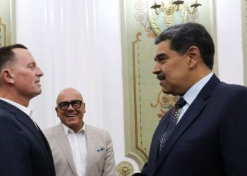 Trump envoy Richard Grenell secures freedom for 6 Americans following meeting with Maduro in Venezuela