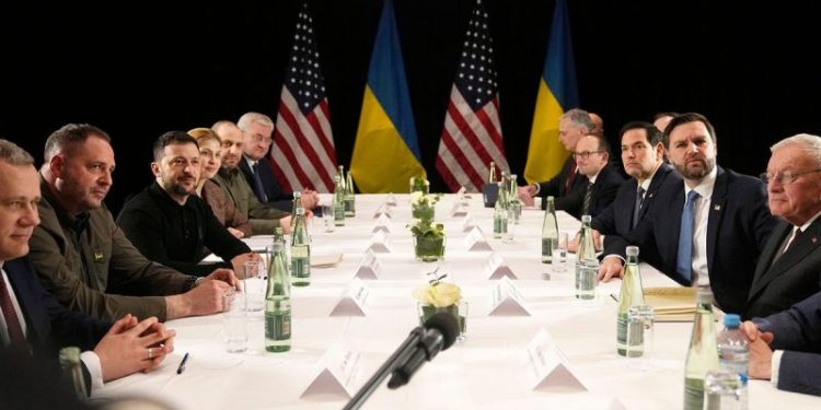 Zelenskyy not yet signing US economic agreement ‘short-sighted,’ White House official says