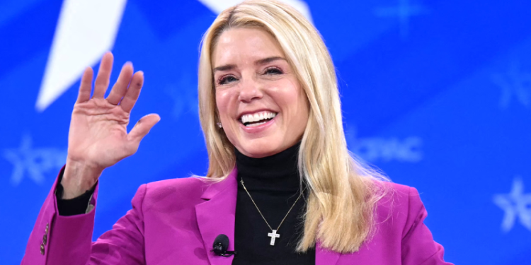 AG Bondi says violent anti-Israel student protesters in US on visas ‘need to be kicked out’