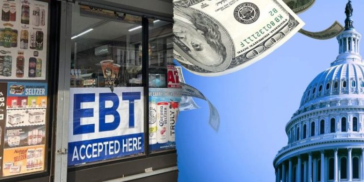 ‘Escape poverty’: Millions more food stamp recipients required to work under new House GOP proposal