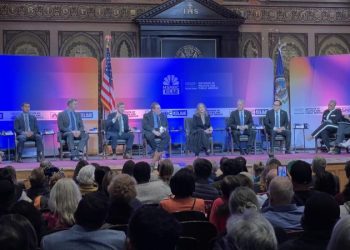 ‘Important opportunity’: DNC chair candidates reveal how they will rebound after disastrous 2024 results