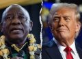 Trump freezes aid to South Africa, promotes resettlement of refugees facing race discrimination