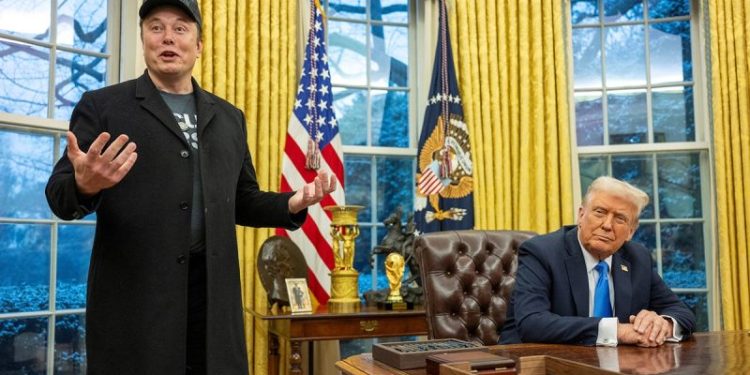 Treasury ‘mistakenly’ gave Musk DOGE worker ability to change payments system: court docs