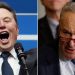 Elon Musk dunks on Sen Chuck Schumer, declaring ‘Hysterical reactions’ demonstrate DOGE’s importance