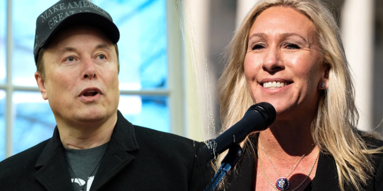 Marjorie Taylor Greene shares what’s next for House DOGE panel, whether Elon Musk would testify