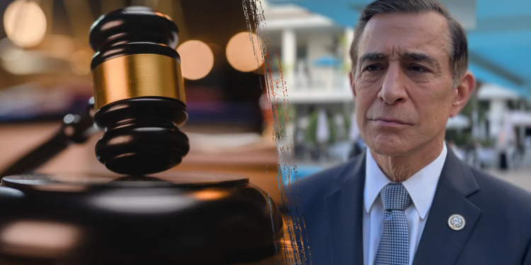 New bill threatens to cripple ‘judicial tyranny’ from derailing Trump’s agenda at every turn