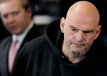 Fetterman says RFK Jr confirmation ‘not a slam dunk,’ as Trump HHS nominee shores up support