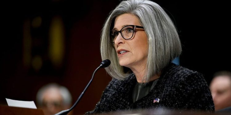 Senate DOGE Republican pushes bill to bring government computer systems ‘out of the stone age’