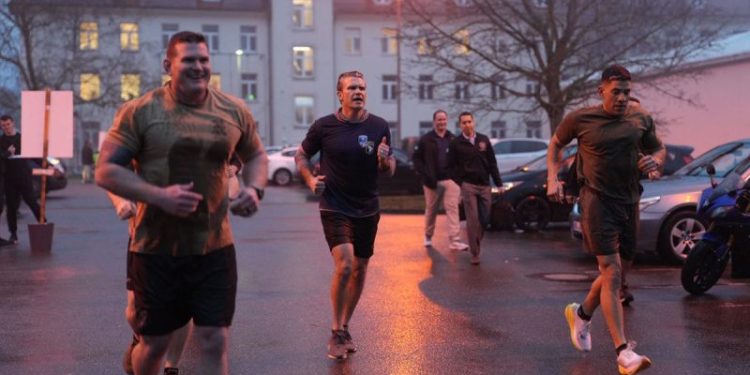 Hegseth warns Europeans ‘realities’ of China and border threats prevent US from guaranteeing their security